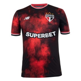 São Paulo Alternativní 2024-25 - Fotbalové Dresy (S/S)